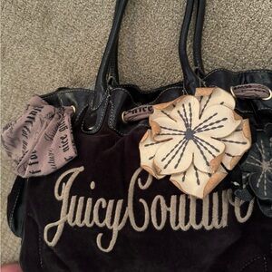 Vintage juicy couture bag